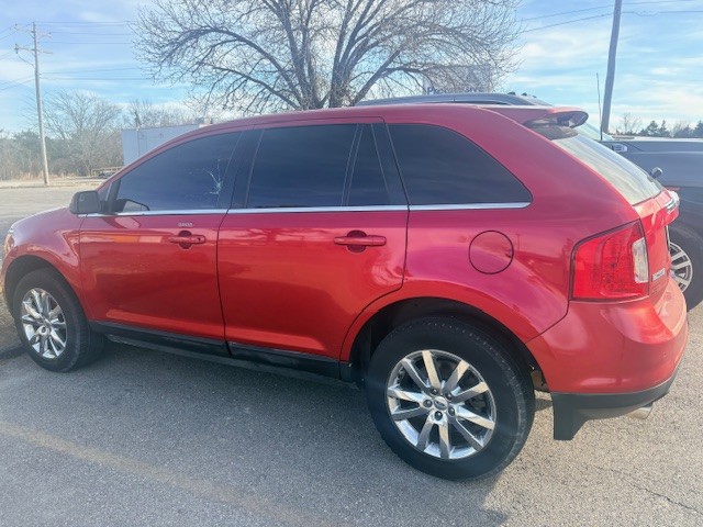 2011 Ford Edge Limited