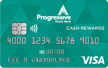 Cash Rewards Platinum Visa®