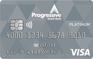 Platinum Edition Visa®