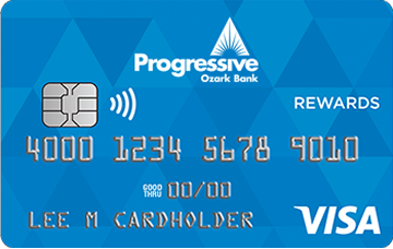 Rewards Platinum Visa®