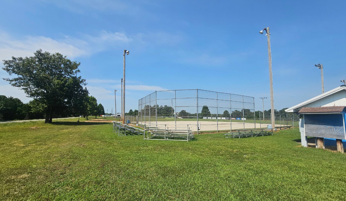 Davis Field in Hartville Missouri