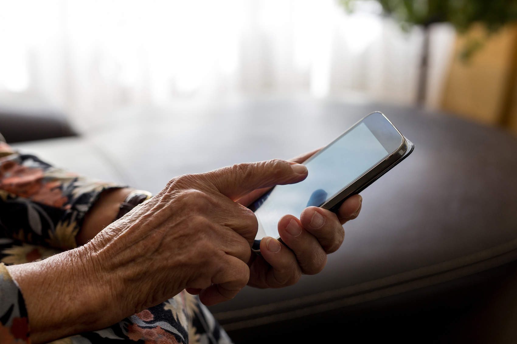 Safe Banking for Seniors - Progressive Ozark Bank