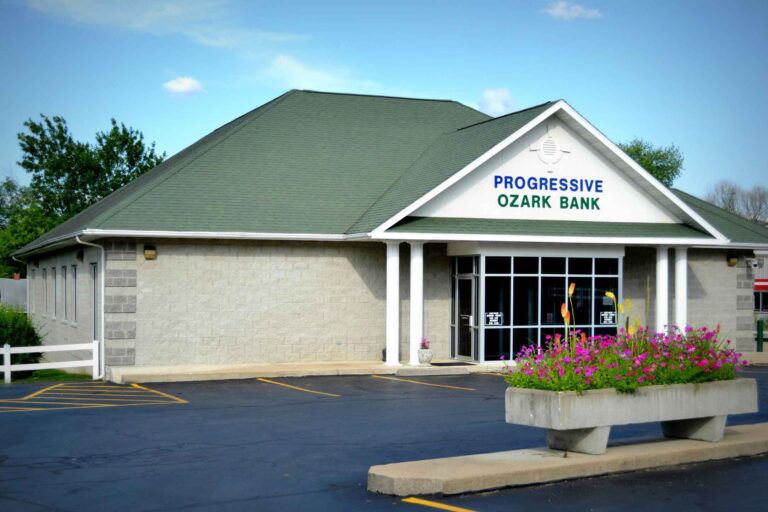 Hartville, MO Progressive Ozark Bank