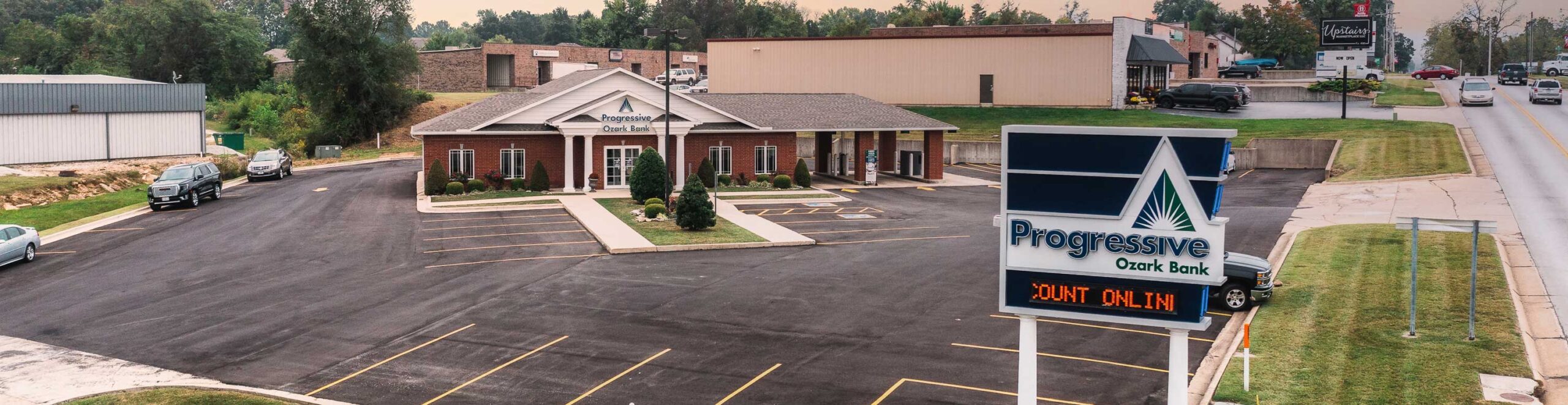 Mountain Grove, MO Progressive Ozark Bank