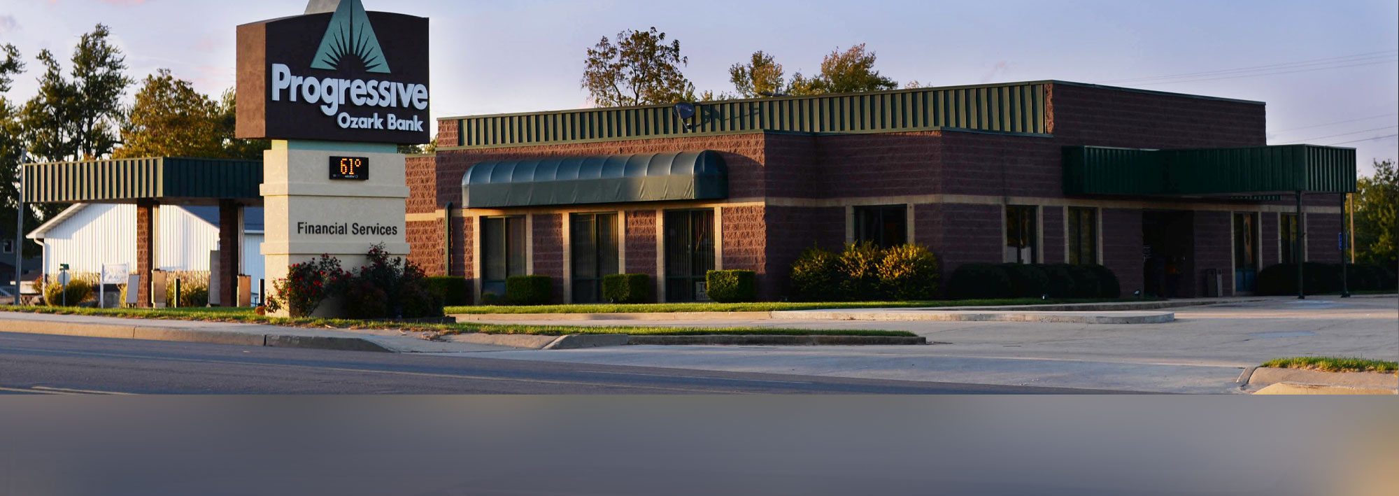 Salem, MO Progressive Ozark Bank