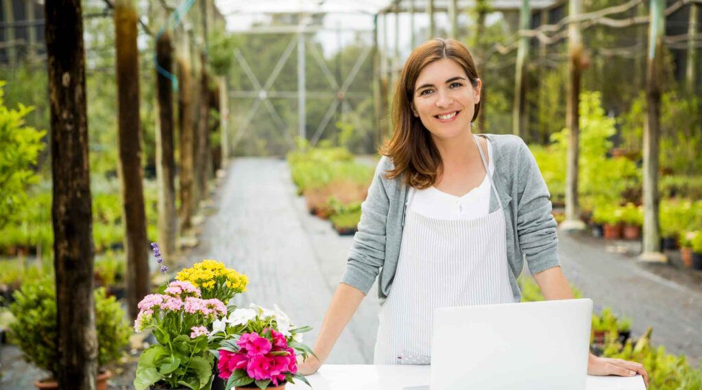 Small-Business-Flower-Shop-Owner