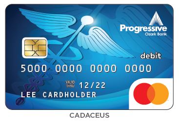 Progressive Ozark Bank Medical