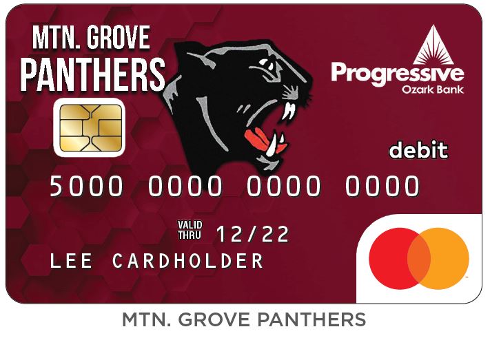 Mountain Grove Panthers