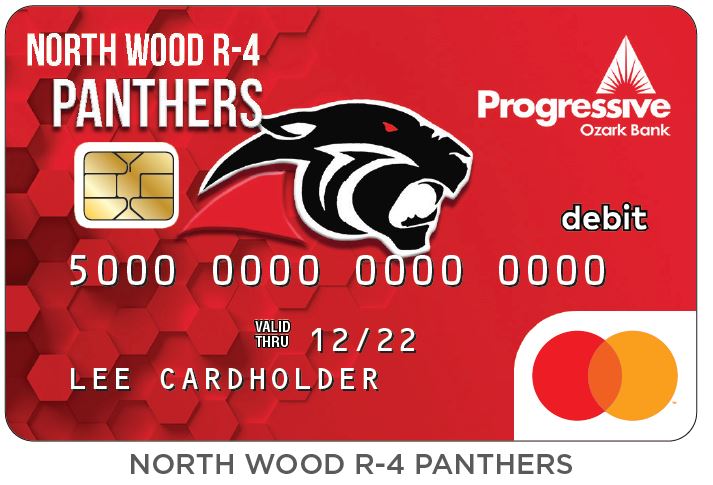 North Wood R-4 Panthers
