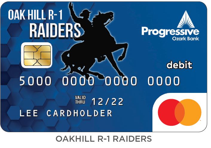 Oak Hill R-1 Raiders