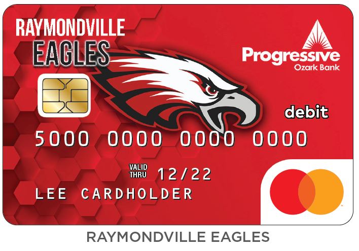 Raymondville Eagles